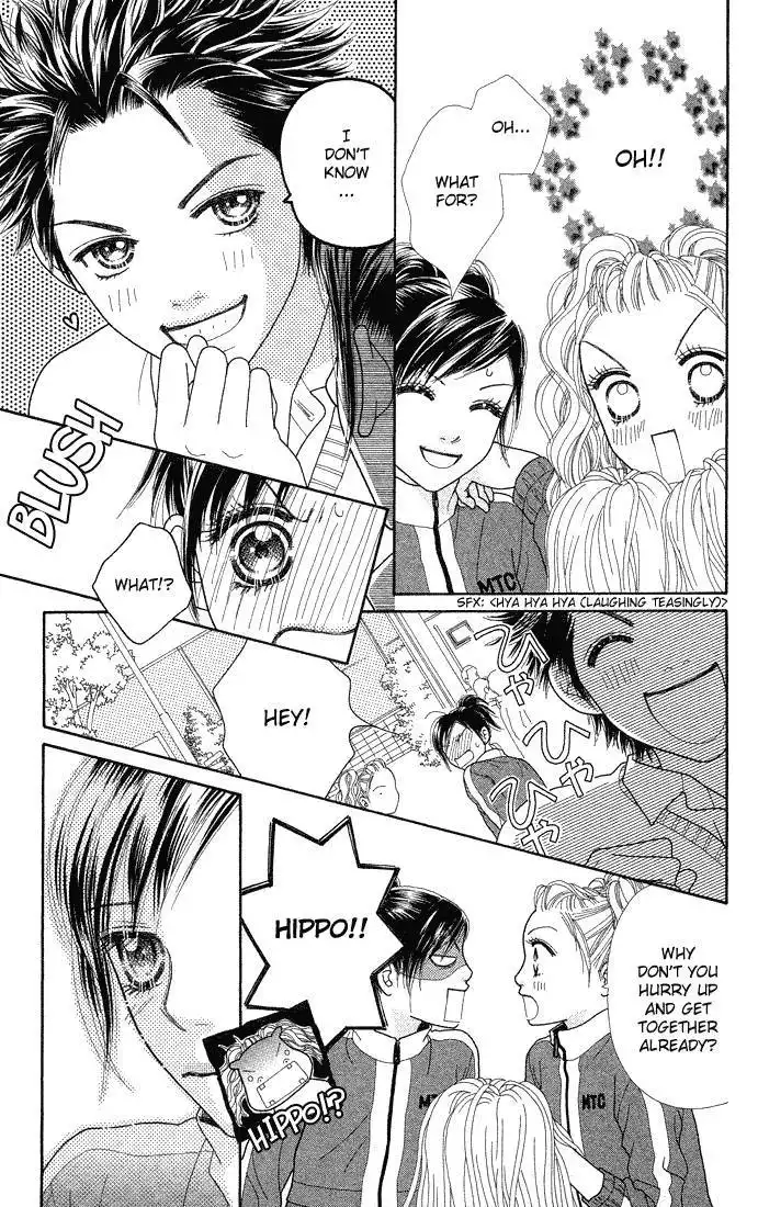 Parfait Tic Chapter 59 20